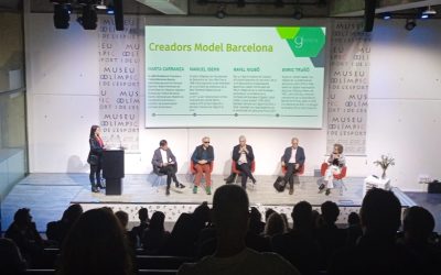 Debat sobre el Model Barcelona – Esport i activitat física: Futur. Reflexions sobre el model públic-privat.